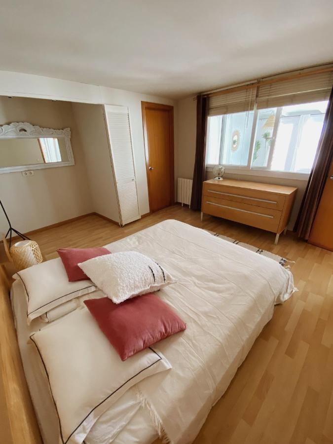 Cool Loft In The Old Town With Rooftop Terrace And Fireplace Таріфа Екстер'єр фото