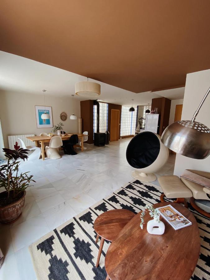 Cool Loft In The Old Town With Rooftop Terrace And Fireplace Таріфа Екстер'єр фото