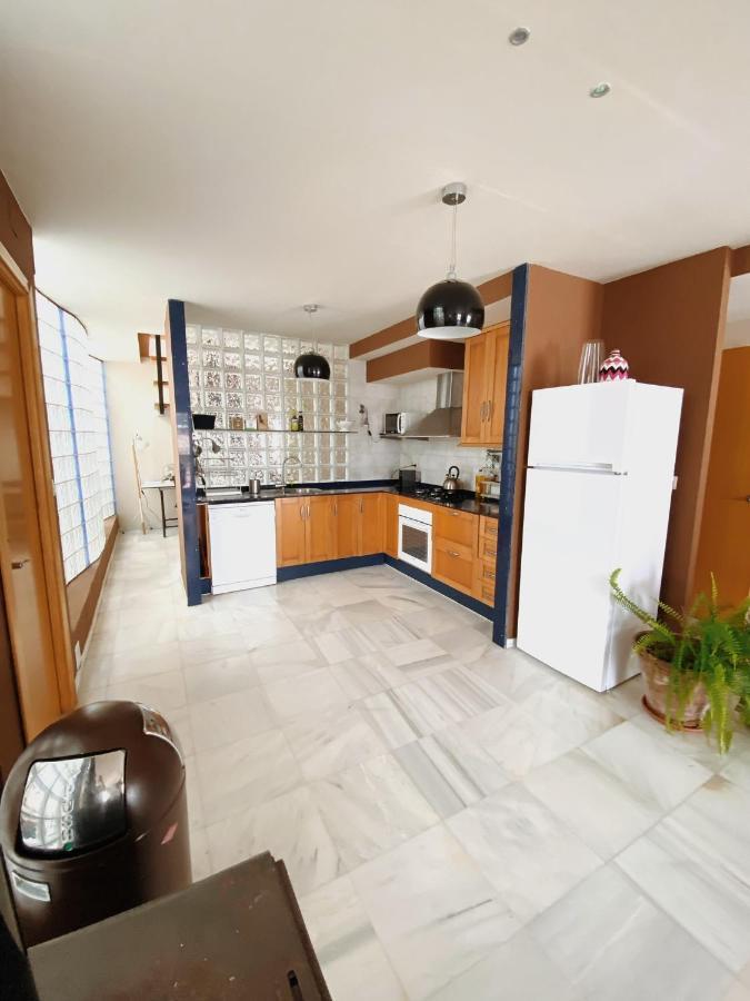 Cool Loft In The Old Town With Rooftop Terrace And Fireplace Таріфа Екстер'єр фото