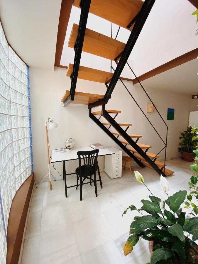 Cool Loft In The Old Town With Rooftop Terrace And Fireplace Таріфа Екстер'єр фото