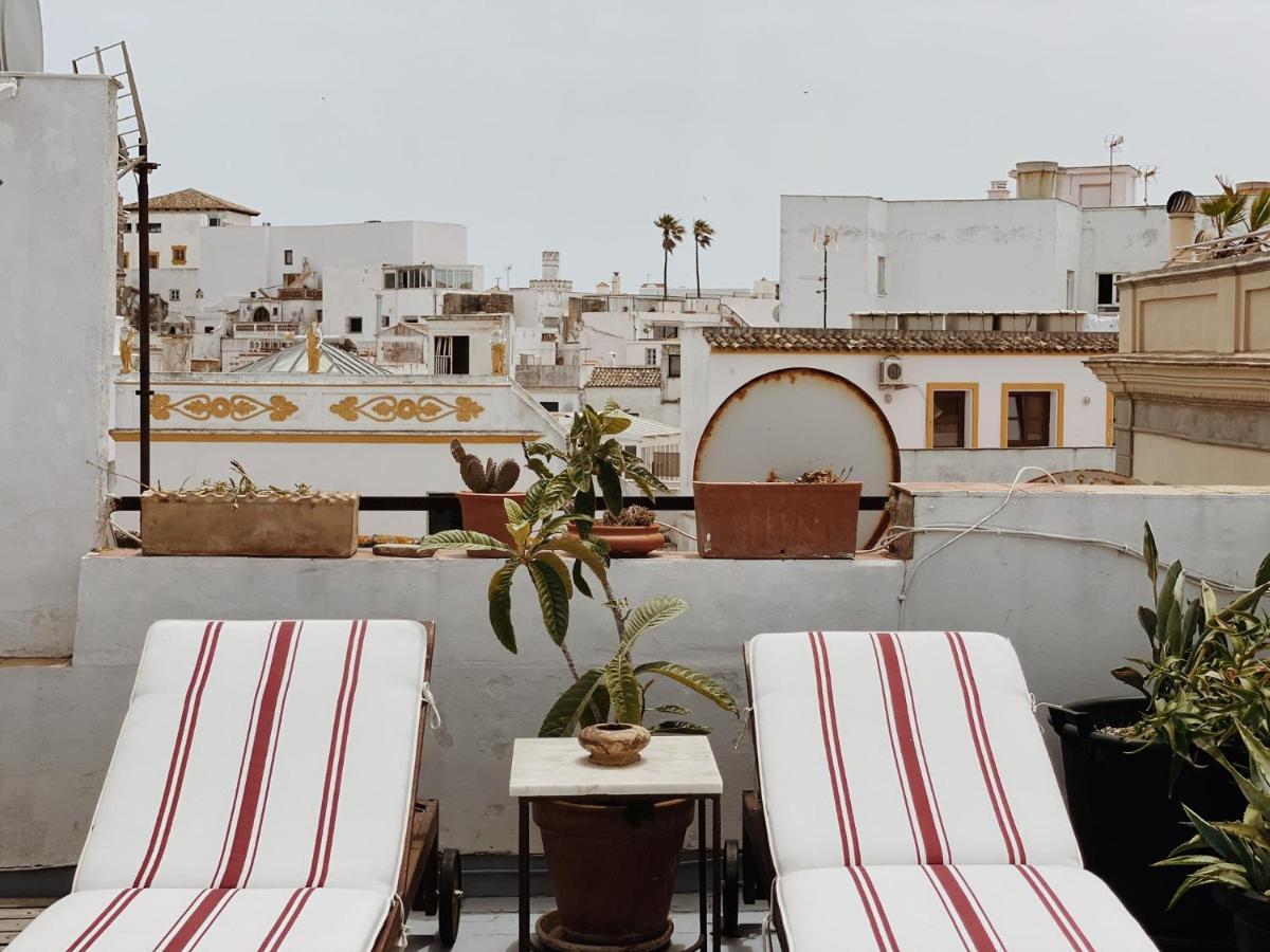 Cool Loft In The Old Town With Rooftop Terrace And Fireplace Таріфа Екстер'єр фото