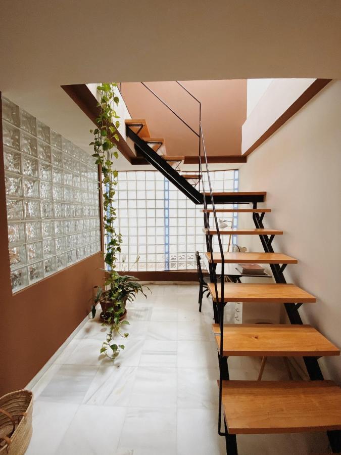 Cool Loft In The Old Town With Rooftop Terrace And Fireplace Таріфа Екстер'єр фото