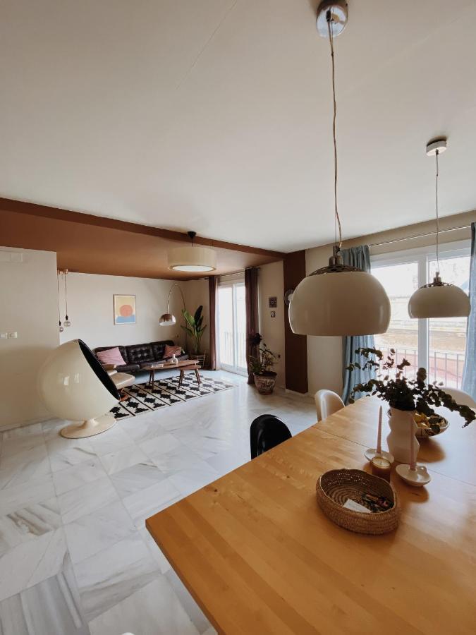 Cool Loft In The Old Town With Rooftop Terrace And Fireplace Таріфа Екстер'єр фото