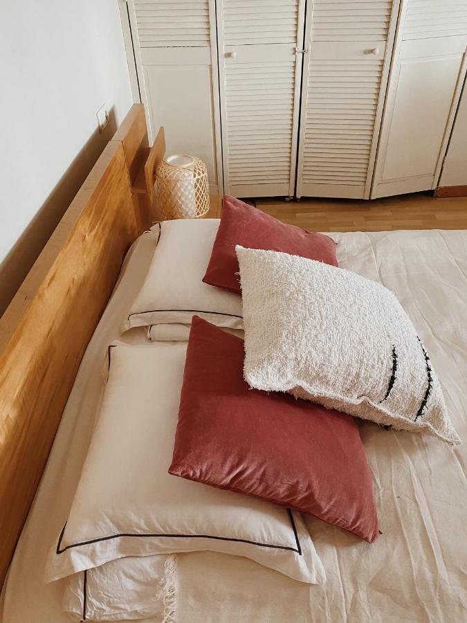 Cool Loft In The Old Town With Rooftop Terrace And Fireplace Таріфа Екстер'єр фото