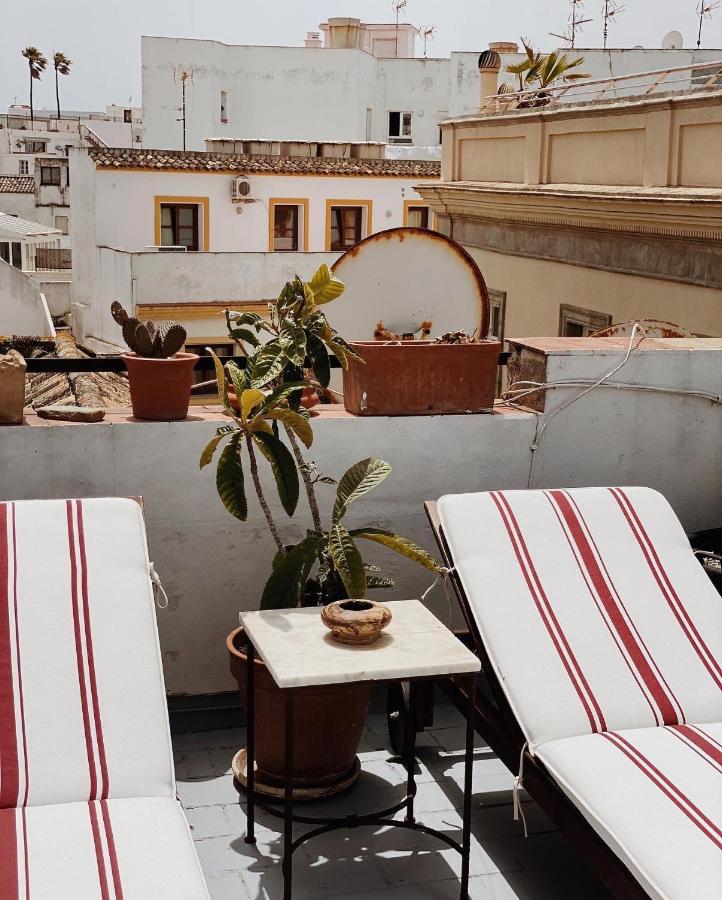 Cool Loft In The Old Town With Rooftop Terrace And Fireplace Таріфа Екстер'єр фото