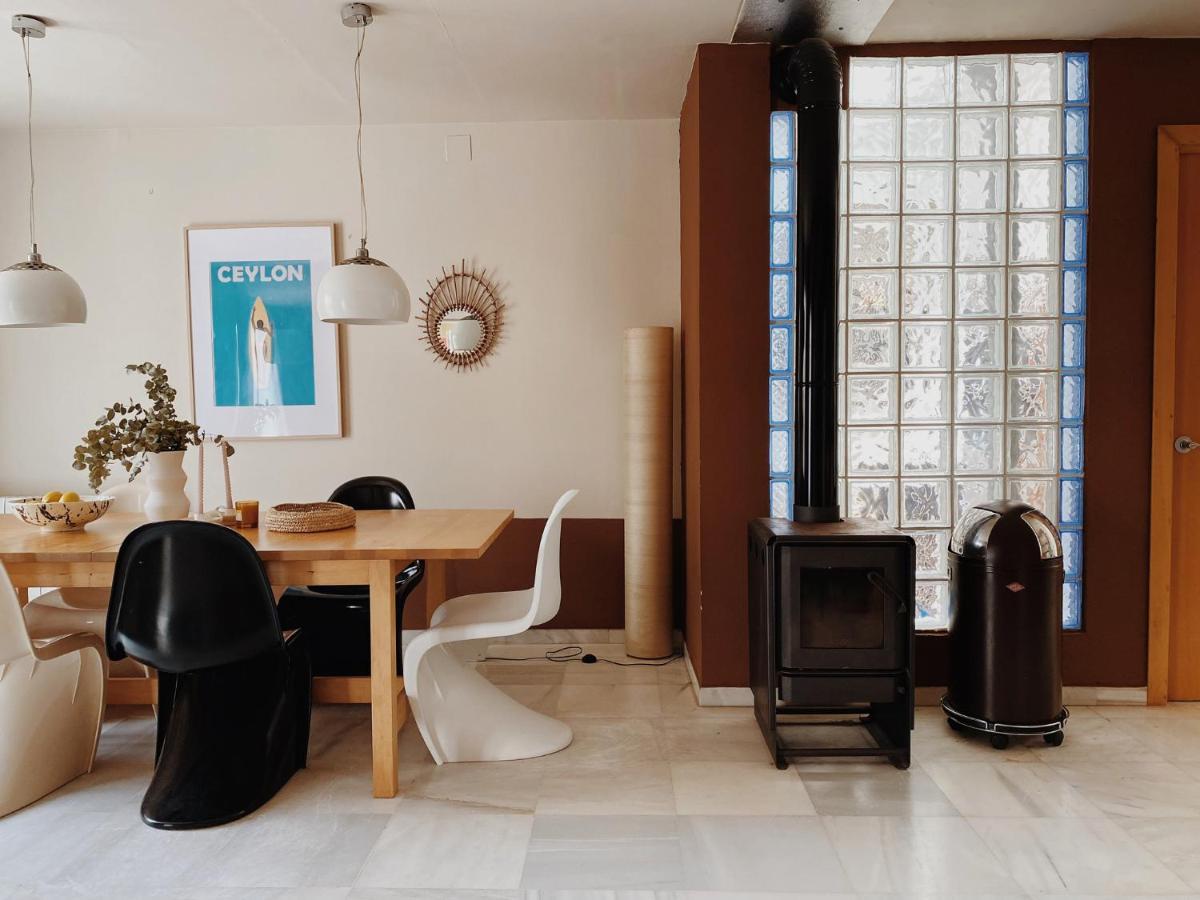 Cool Loft In The Old Town With Rooftop Terrace And Fireplace Таріфа Екстер'єр фото