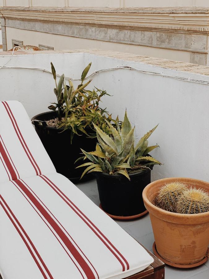 Cool Loft In The Old Town With Rooftop Terrace And Fireplace Таріфа Екстер'єр фото