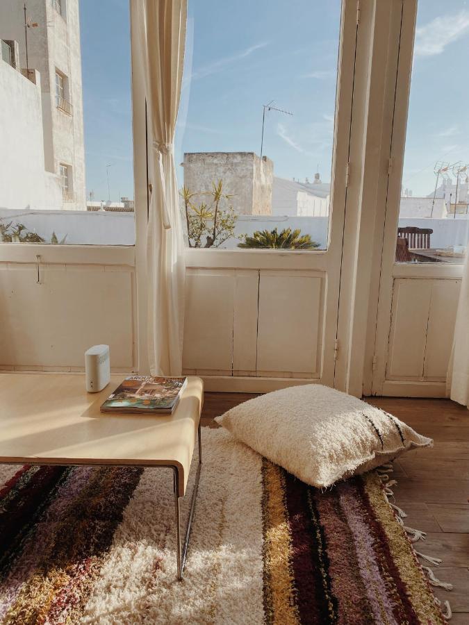 Cool Loft In The Old Town With Rooftop Terrace And Fireplace Таріфа Екстер'єр фото