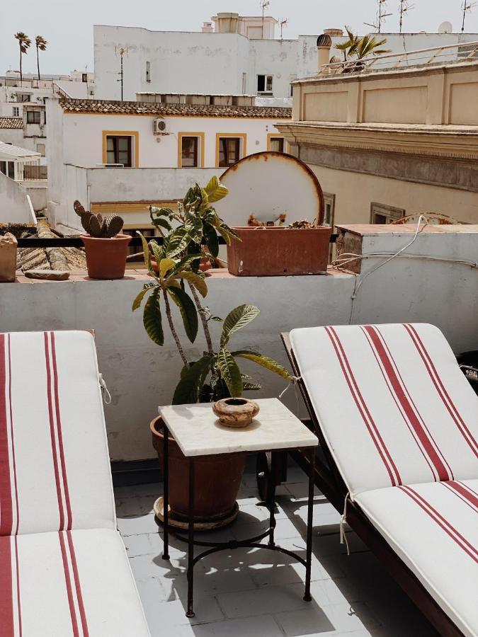 Cool Loft In The Old Town With Rooftop Terrace And Fireplace Таріфа Екстер'єр фото