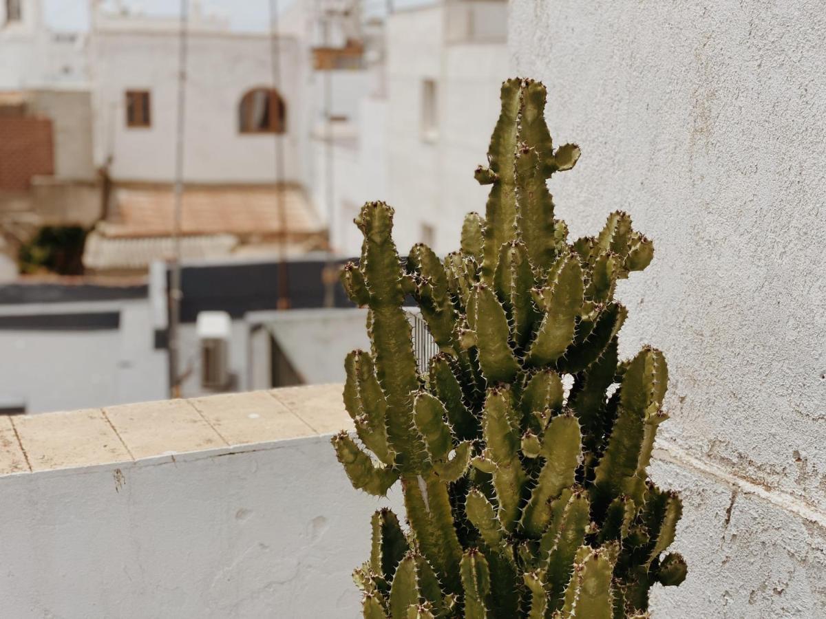 Cool Loft In The Old Town With Rooftop Terrace And Fireplace Таріфа Екстер'єр фото