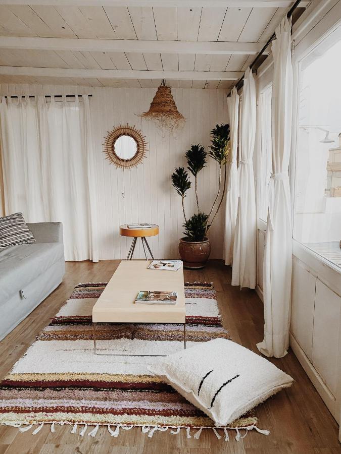 Cool Loft In The Old Town With Rooftop Terrace And Fireplace Таріфа Екстер'єр фото