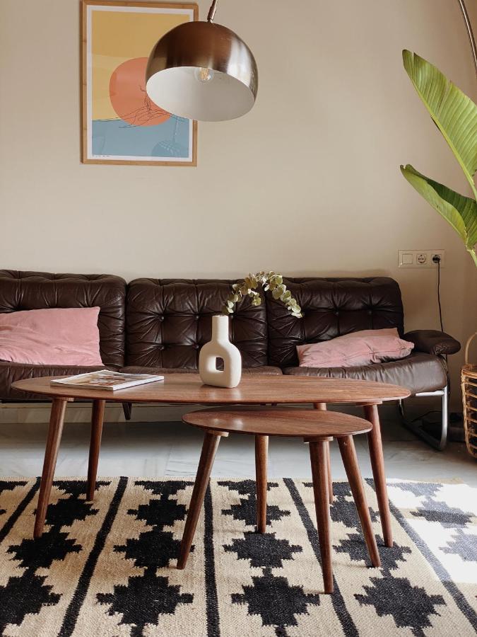 Cool Loft In The Old Town With Rooftop Terrace And Fireplace Таріфа Екстер'єр фото