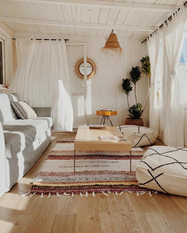 Cool Loft In The Old Town With Rooftop Terrace And Fireplace Таріфа Екстер'єр фото