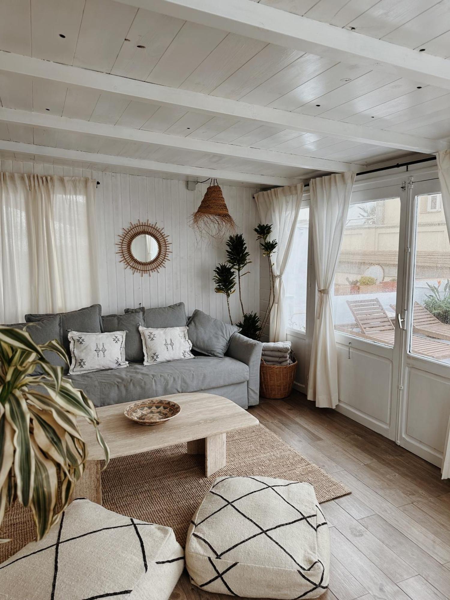 Cool Loft In The Old Town With Rooftop Terrace And Fireplace Таріфа Екстер'єр фото
