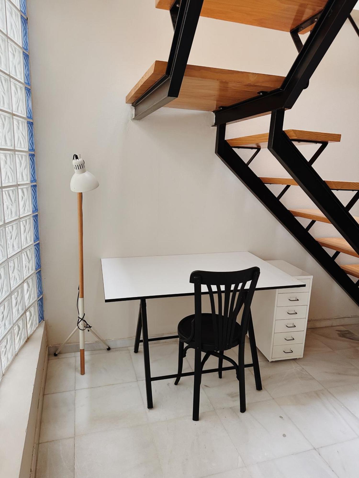 Cool Loft In The Old Town With Rooftop Terrace And Fireplace Таріфа Екстер'єр фото